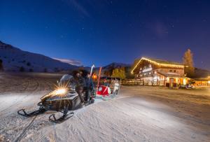 Accommodation in Vars