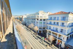 Appartements NICE ETOILE AP1007 by Riviera Holiday Homes : photos des chambres