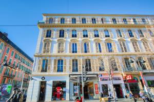 Appartements NICE ETOILE AP1007 by Riviera Holiday Homes : photos des chambres