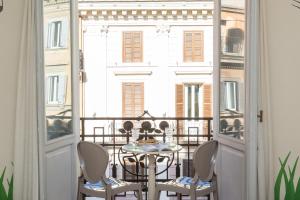Suite Familiare con Balcone