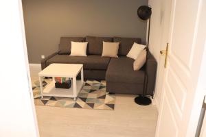 Appartements STUDIO CENTRE VILLE COMPIEGNE : photos des chambres