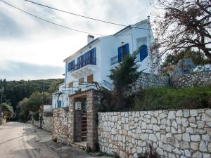 Chata Fey's House waterfront - Φισκάρδο Fiskardo Řecko