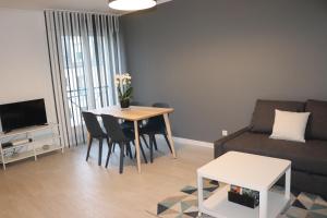 Appartements STUDIO CENTRE VILLE COMPIEGNE : photos des chambres