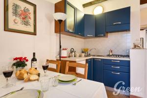 Green Apartments Rome