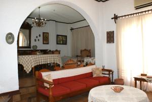 Athena Cretan Traditional Maisonette Lasithi Greece