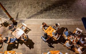 Hotel Baquedano Boulevard