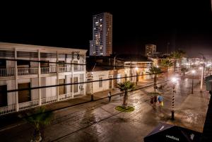 Hotel Baquedano Boulevard