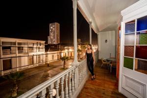 Hotel Baquedano Boulevard