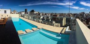 Recoleta Apart Swim & Relax