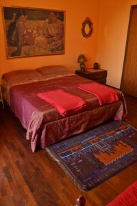 Chambre Double ou Lits Jumeaux