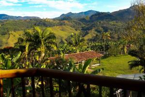 Chalet Ecoturismo La Nohelia