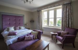 Premier Suite room in Kentisbury Grange
