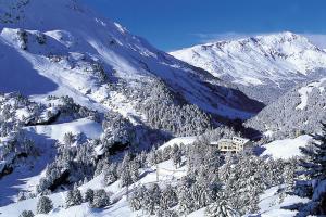 Rifugio Ghiacciaio dei Forni