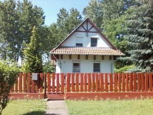 Apartamento Fácánkert Apartmanház Tiszafüred Hungría