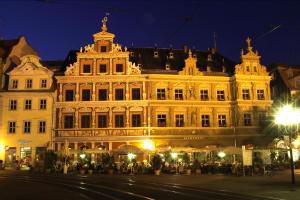 Studio Apartment Erfurt