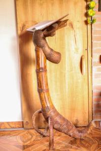 Chalet Ecoturismo La Nohelia