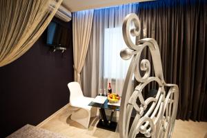 Deluxe Suite room in Style Hotel