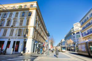 Appartements NICE ETOILE AP1007 by Riviera Holiday Homes : photos des chambres