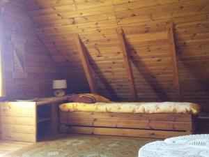 Abies - dom nad Omulewem