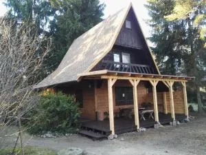 Abies - dom nad Omulewem - Jabłonka