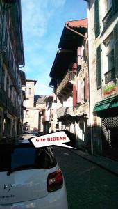 Gîte BIDEAN