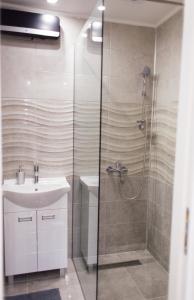 NEW Center Apartments