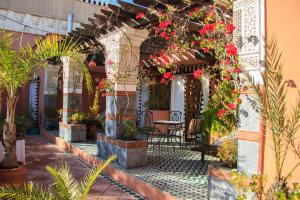 Yasmine Suite room in Palais Dar Donab