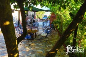 Posada Basiliza, Encarnación PY