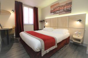 Hotels Best Western Lyon Saint-Antoine : photos des chambres