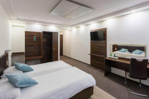 GLAMOUR Restaurant SPA