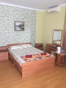 Double or Twin Room with Bathroom room in Primorskaya Mini Hotel