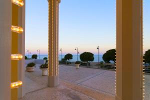 4 stern hotel Albergo Palazzo Santa Cesarea Terme Italien