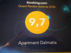 Apartment Dalmatia