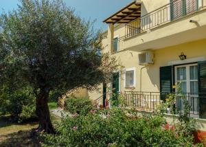 Oliveland Apartments Corfu Greece