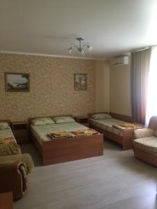 Quadruple Room room in Primorskaya Mini Hotel