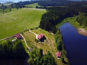 Lipno Island - Platten