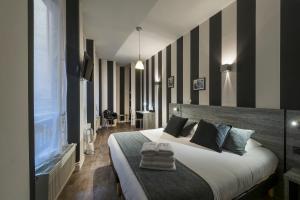 Hotels Hotel de Paris : Chambre Double Club - Non remboursable