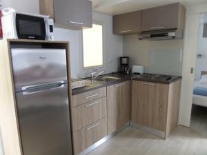 Campings Domaine Sainte Veziane : photos des chambres