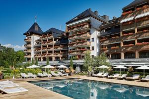 The Alpina Gstaad