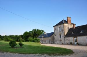 Maisons d'hotes Domaine de Montgenoux : photos des chambres