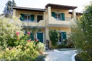 Yiannis Apartments Agios Georgios Pagoi Corfu - Dáfni