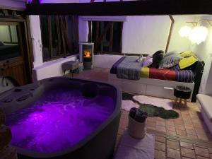 Maisons d'hotes Le Clos Dessyag : photos des chambres