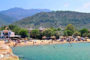 Studios on the Beach Thassos Greece