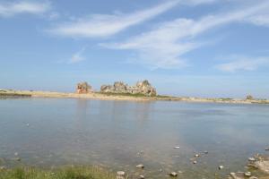 Appartements Gite de la Mer sur le port de plaisance de Lezardrieux Bretagne : photos des chambres