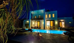 Filerimos Oasis Luxury Villa Rhodes Greece