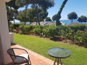 Miraflores spacious garden house Mijas near beach IR33