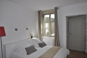 B&B / Chambres d'hotes Le Jardin de Beauvoir : photos des chambres