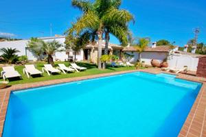 Ferienhaus Finca La Coma - modern, well-equipped villa with private pool in Benissa Benissa Spanien