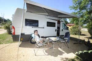 Campings Camping Padimadour : photos des chambres