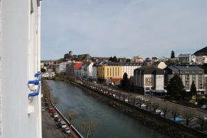 Hotels Hotel Notre Dame de la Sarte : photos des chambres